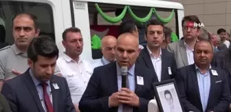Kazada hayatını kaybeden doktora veda