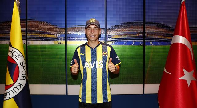 Fenerbahçe, Emre Mor'u kadrosuna kattığını duyurdu! İşte transferin detayları