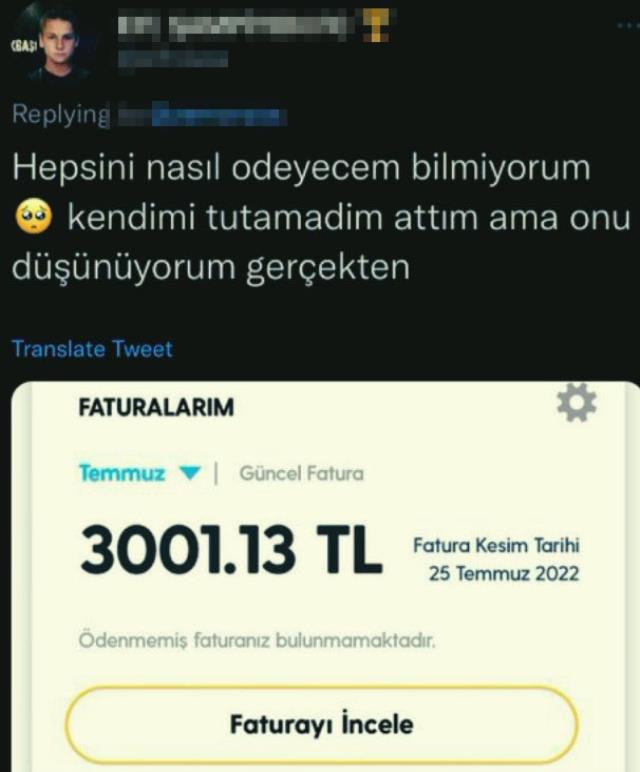 Survivor tuzağı! 'Faturayı ödeyeceğim' diyerek binlerce liralık oy attırıp ortadan kayboldu