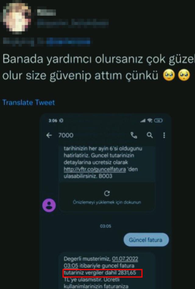 Survivor tuzağı! 'Faturayı ödeyeceğim' diyerek binlerce liralık oy attırıp ortadan kayboldu