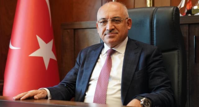 TFF Başkanı Mehmet Büyükekşi müjdeyi verdi: Maçlardan önce konser düzenlenecek