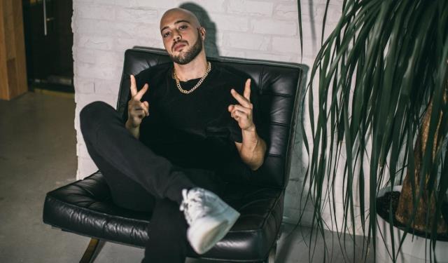 Ünlü rapçi Ben Fero'nun 'Çöp' yorumu taraftarları ayağa kaldırdı! Tepkilerin ardı arkası kesilmiyor