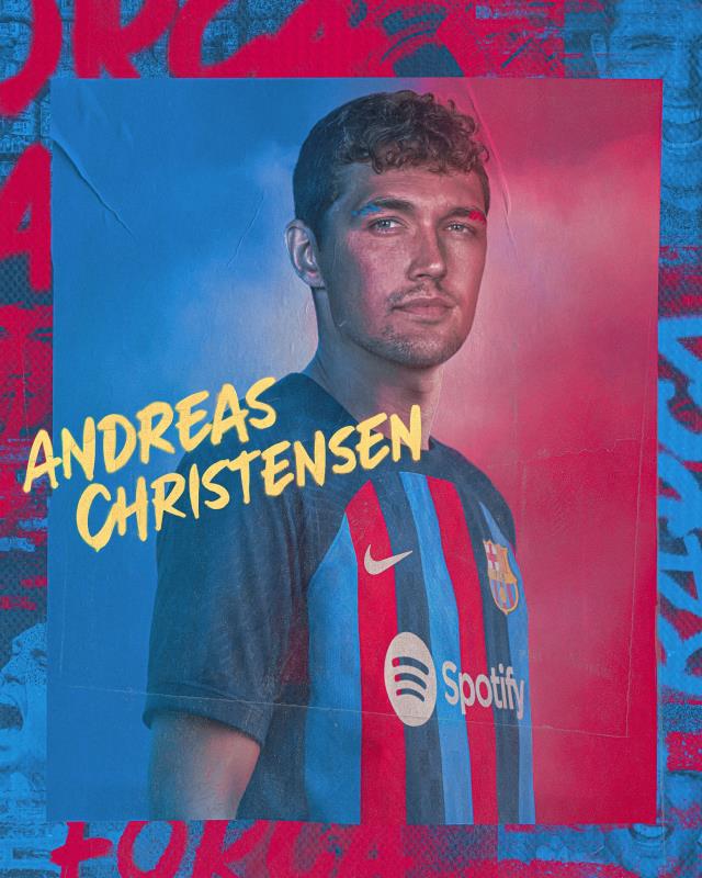 Barcelona transferde durdurulamıyor! Kessie'den sonra Andreas Christensen de imzayı attı Barcelona transferde durdurulamıyor! Kessie'den sonra Andreas Christensen de imzayı attı