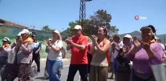 Belevi Şen Şeftali Şenliği ilgi gördü