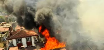 Son dakika haber | Ordu'daki bina yangını kontrol altına alındı