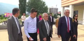 SARAYBOSNA - Türk Tarih Kurumundan, KKTC'li öğretmenler için Bosna Hersek'te Tarih Eğitimi Çalıştayı