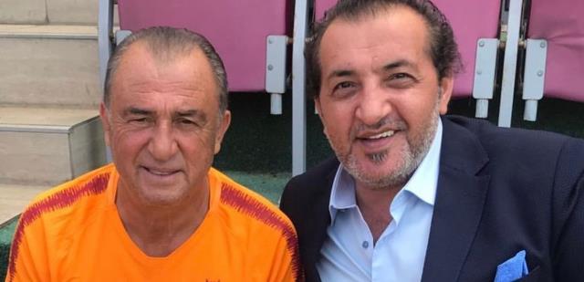 Fatih Terim'den MasterChef ziyareti! Sette çekilen fotoğrafa yorum yağdı