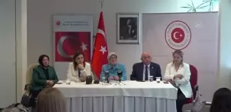 TBMM Kadınların İş ve Aile Yaşamlarının Uyumlaştırılması Alt Komisyonu heyeti Berlin'de