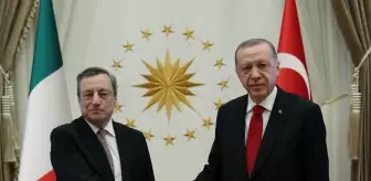 Türkiye ile İtalya arasında 9 alanda anlaşma imzalandı