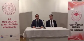 Muş'ta 'Mesleki ve Teknik Eğitim İşbirliği Protokolü' imzalandı