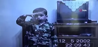 'Teyemmüm' mesajıyla yürekleri burkan şehidin babası konuştu: 'Pet şişelere biriktirdiği sularla duş almış'