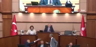 İBB Temmuz ayı olağan toplantısının ikinci oturumu yapıldı