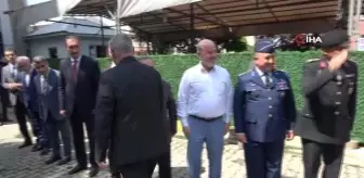 Muş Valiliği tarafından Kurban Bayramı dolayısıyla bayramlaşma töreni düzenlendi