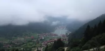 Uzungöl, Kurban Bayramı tatilini tam dolu geçirecek