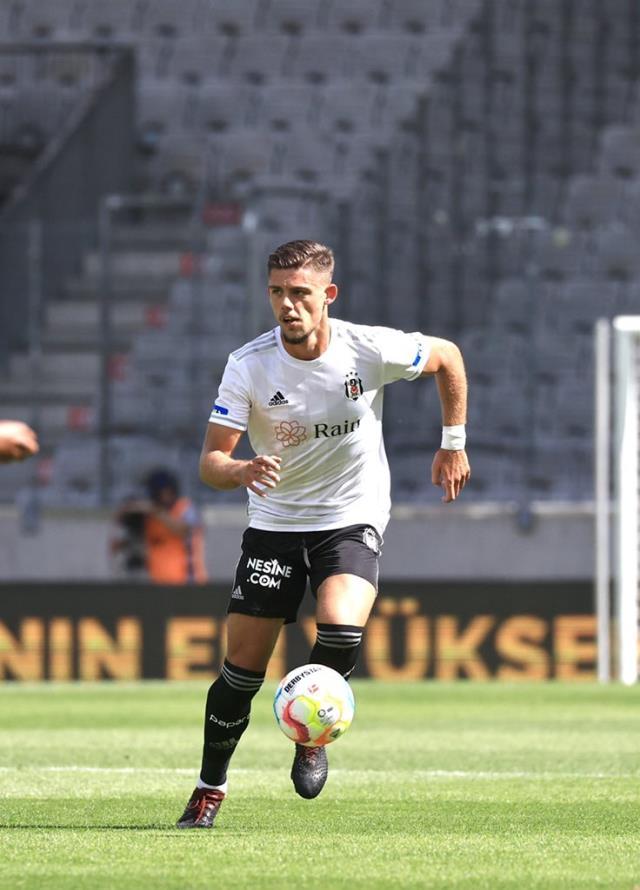 Beşiktaş ilk hazırlık maçını kazandı! Kara Kartal, Werder Bremen'i 2-1 mağlup etti