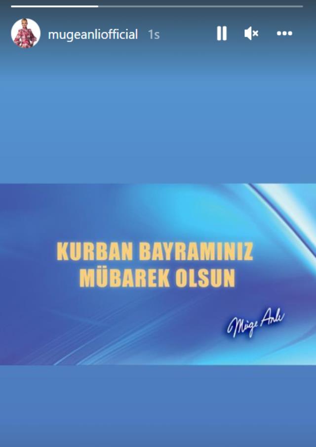 Ünlülerden Kurban Bayramı mesajları