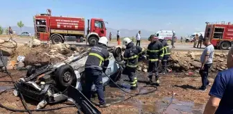 Son dakika: Hatay'da feci kaza: Aynı aileden 4 kişi öldü