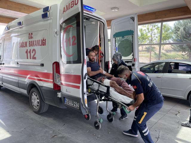 Yurt genelinde 5 bin 102 acemi kasap hastanelik oldu Yurt genelinde 5 bin 102 acemi kasap hastanelik oldu
