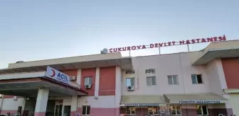 Son dakika haberleri | Adana'da sağlık çalışanlarını tehdit edip, hastaneye zarar veren şüpheli tutuklandı