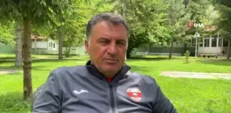 Adanaspor Teknik Direktörü Mustafa Kaplan kampı değerlendirdi: 'Bir kolej havası yakaladık'