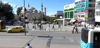 Malatya'da Kurban Bayramı'nın son günü sessizlik hakim oldu