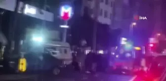Son dakika... Şişli'de çarptığı scooter kullanan kadının ölümüne neden olan sürücü tutuklandı