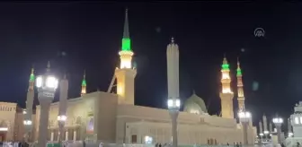Hacılar Hazreti Peygamber'e kucak açan şehirde