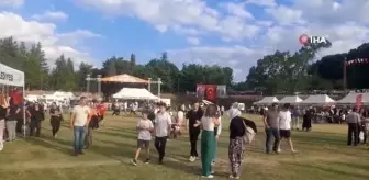 Karacakılavuz Keşkek Şenliği Zara konseri ile sona erdi