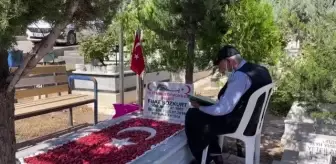 Son dakika haberi! Suruç'ta 15 Temmuz Demokrasi ve Milli Birlik Günü kapsamında şehitlik ziyaret edildi