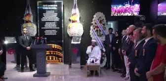 Son dakika haber: Diyanet İşleri Başkanı Ali Erbaş, 15 Temmuz Gazi ve Şehitleri Köşesi'nin açılışına katıldı (2)
