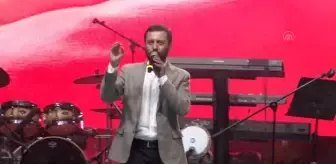Kızılay Milli İrade Meydanı'nda 15 Temmuz Demokrasi ve Milli Birlik Günü etkinliği (2)