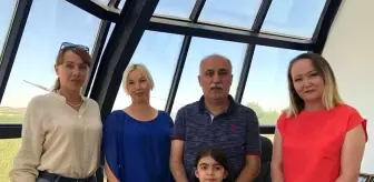 Ruslar Yenişehir'e hayran kaldı