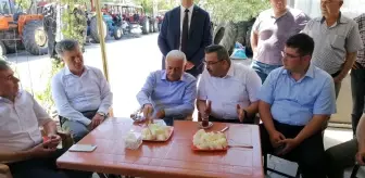 Son Başbakan Binali Yıldırım'a Ahıska Türkleri'nden teşekkür