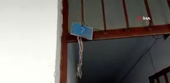 Çuvallı hırsıza suçüstü