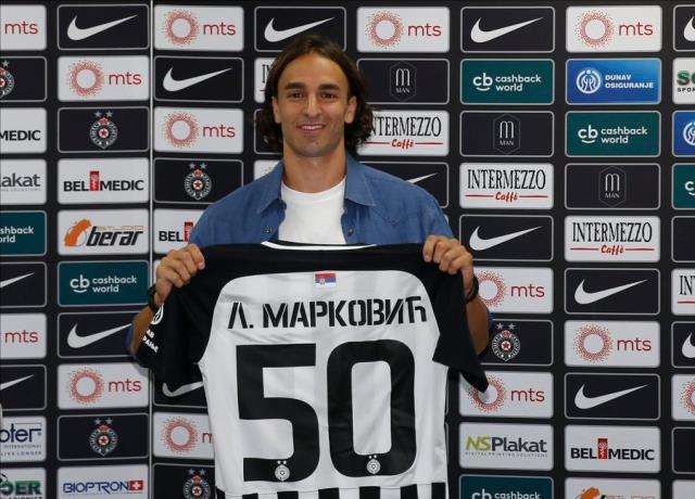 Fenerbahçelilerin sevgilisi Lazar Markovic, Süper Lig'e geri dönüyor! Gaziantep FK transferi bitirmeye çok yakın