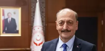 Bakan Bilgin: 'Örgütlenme düzeyi hala çok düşük ve bu ciddi bir sorun'