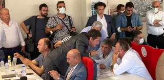 Menderes Belediyesi seçimleri başladı