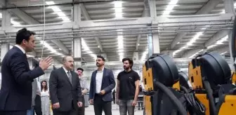 Türkiye güneş panellerinde kullanılan inverterleri üretip ihraç ediyor
