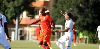 Erciyes Cup: Kayserispor: 2 - Alanyaspor: 1