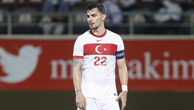 Galatasaray ve Trabzonspor'un istediği milli futbolcu Kaan Ayhan'ın geleceği netleşti Galatasaray ve Trabzonspor'un istediği milli futbolcu Kaan Ayhan'ın geleceği netleşti