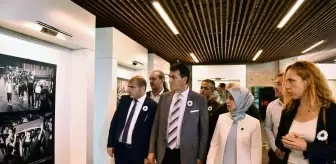 Srebrenitsa şehitleri fotoğraflarla anıldı