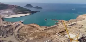 Türkiye'nin ilk nükleer santralinde son reaktörün temeli yarın atılıyor