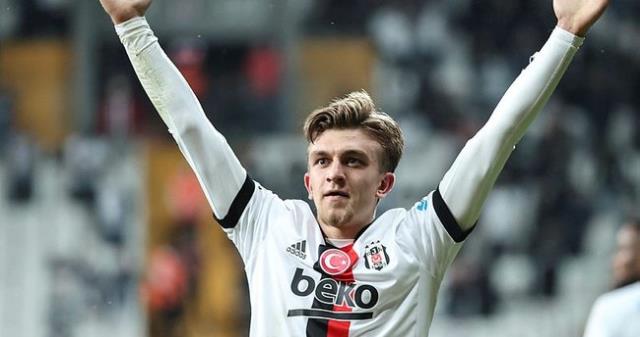 Frankfurt istedi onlar aldı! Beşiktaş'ta Rıdvan Yılmaz'ın yeni adresi belli oldu