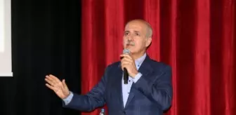 Kurtulmuş: Türkiye'nin bu coğrafyada güçlü ve büyük bir ülke olarak ayakta durmaktan başka bir şansı yok