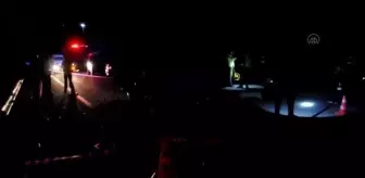 Nevşehir'de otomobil traktöre çarptı, 1 kişi öldü, 1 kişi yaralandı