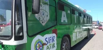 Atığını getiren harçlığını alıp gitti