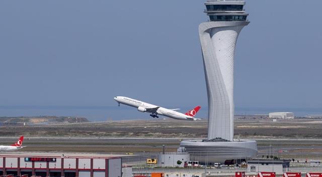 İstanbul Havalimanı Avrupa'yı perişan ediyor! Dünyanın en iyisi olmasına ramak kaldı