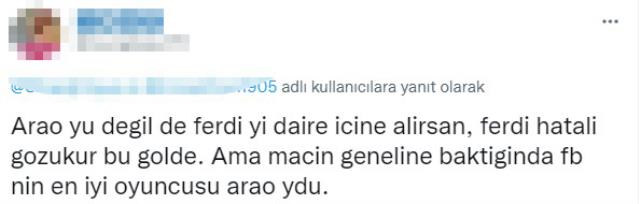 Fenerbahçe'nin yeni transferi Arao'nun golden önce yaptıkları taraftarı çileden çıkardı Fenerbahçe'nin yeni transferi Arao'nun golden önce yaptıkları taraftarı çileden çıkardı