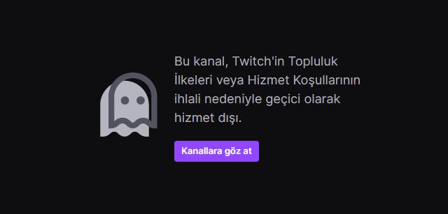 Twitch'te Asyalılarla dalga geçtiği iddia edilen Yunan yayıncı kalıcı olarak yasaklandı