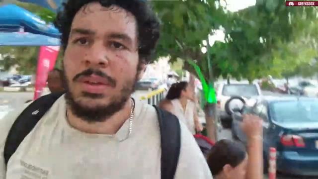 Twitch'te Asyalılarla dalga geçtiği iddia edilen Yunan yayıncı kalıcı olarak yasaklandı